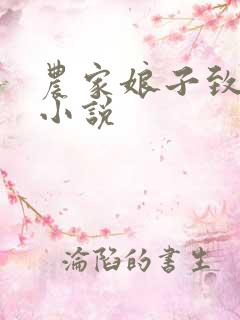 农家娘子致富记小说