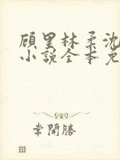顾里林柔沈峰的小说全本免费阅读