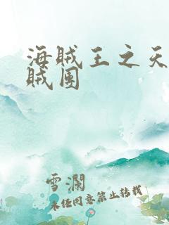 海贼王之天神海贼团