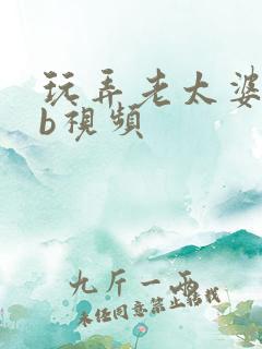 玩弄老太婆bbb视频