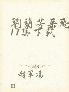 刘兰芳岳飞传117集下载