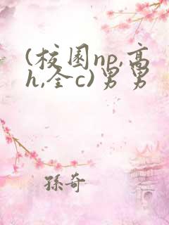 (校园np,高h,全c)男男