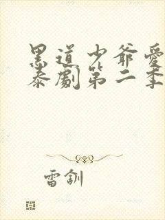黑道少爷爱上我泰剧第二季