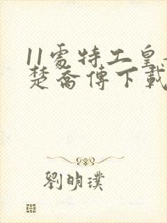 11处特工皇妃楚乔传下载