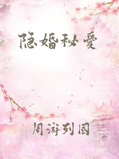 隐婚秘爱