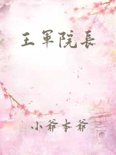 王军院长
