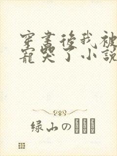 穿书后我被大佬宠哭了小说全文免费阅读