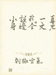小说我一直在你身边全文免费阅读