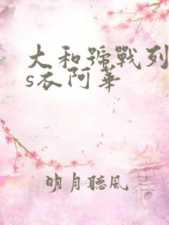 大和号战列舰vs衣阿华 大和号战列舰vs衣阿华
