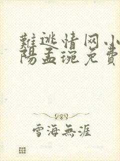 难逃情网小说陈阳孟琬免费阅读