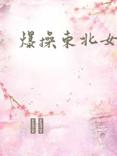 爆操东北女人