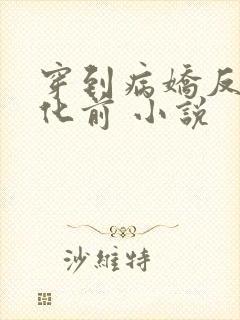 穿到病娇反派黑化前 小说