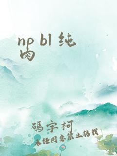 np bl 纯肉