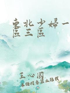 东北少妇一区二区三区