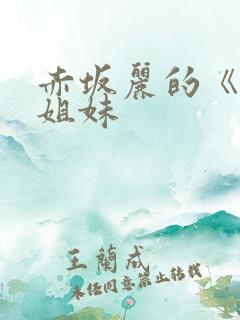 赤坂丽的《牙医姐妹
