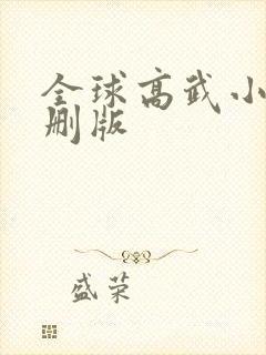 全球高武小说未删版