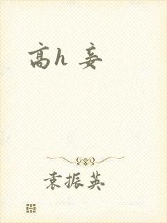 高h 妾