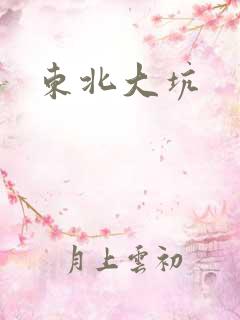 东北大坑
