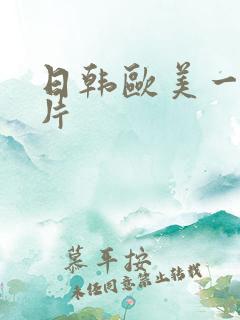 日韩欧美一级淫片
