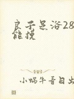 良子足浴288能摸