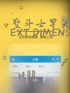 圣斗士星矢 NEXT DIMENSION 冥王神话