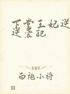 下堂王妃逆袭记逆袭记