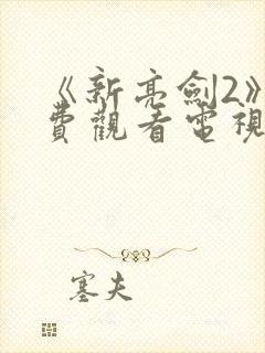 《新亮剑2》免费观看电视剧