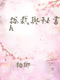 总裁与秘书纯肉h