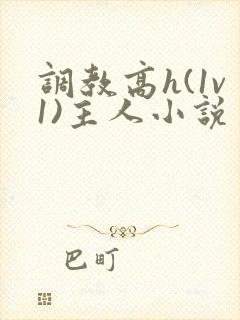 调教高h(1v1)主人小说