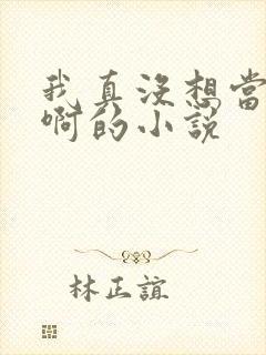 我真没想当皇帝啊的小说