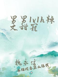 男男1v1h辣文甜宠