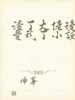 渣了大佬后他更爱我了小说