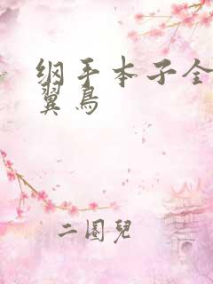 纲手本子全彩无翼鸟