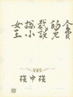 女总裁的全能兵王小说免费