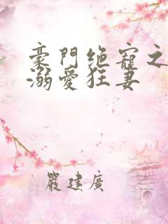 豪门绝宠之军少溺爱狂妻