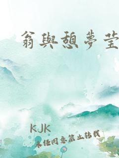 翁与憩梦莹新版