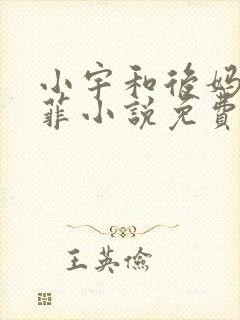 小宇和后妈刘菲菲小说免费阅读