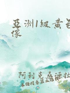 亚洲1级黄色录像