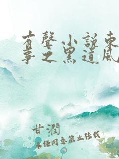 有声小说东北往事之黑道风云20年第二部