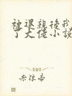 被退亲后我嫁给了大佬小说