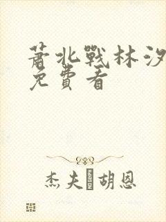 萧北战林汐短剧免费看