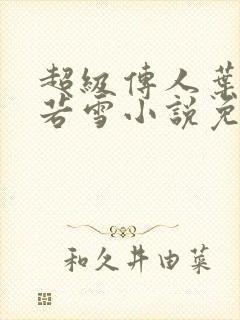 超级传人叶凡唐若雪小说免费阅读无弹窗