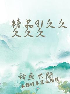精品91久久久久久久