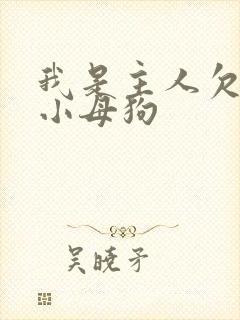 我是主人欠操的小母狗