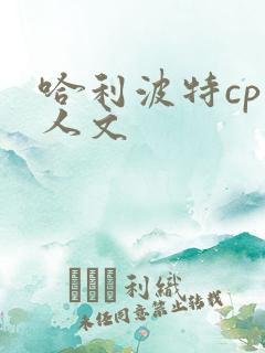 哈利波特cp同人文