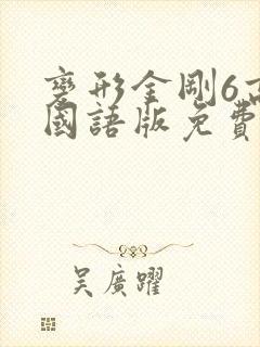 变形金刚6高清国语版免费
