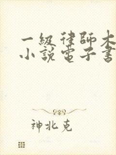 一级律师木苏里小说电子书下载