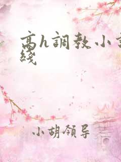 高h调教小说在线