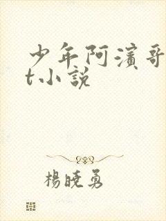 少年阿滨哥txt小说