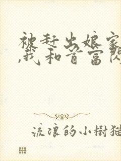 被赶出娘家当天,我和首富闪婚了